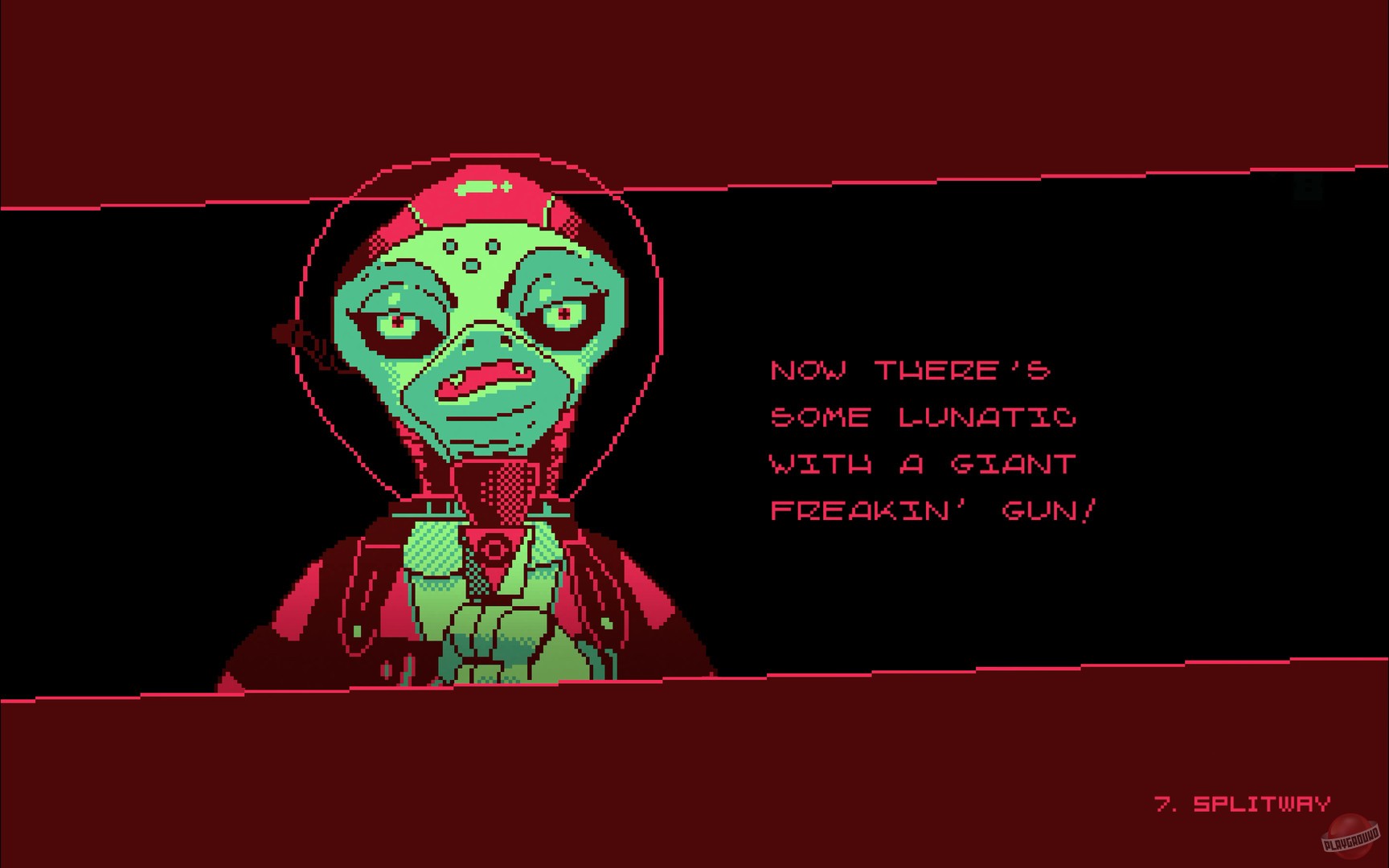 Скриншот из игры RunGunJumpGun - 43