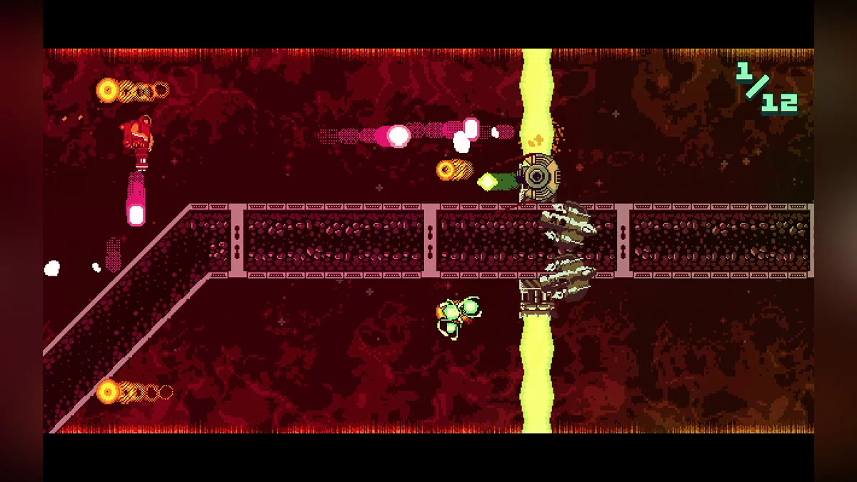 Скриншот из игры RunGunJumpGun - 13