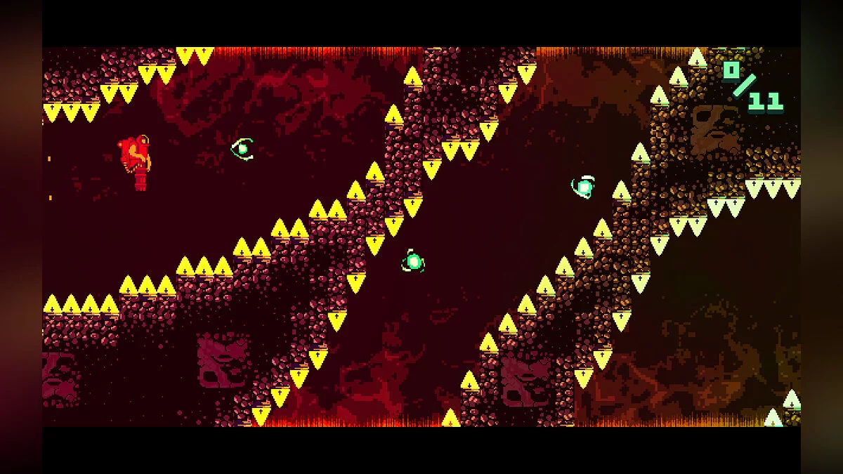 Скриншот из игры RunGunJumpGun - 10