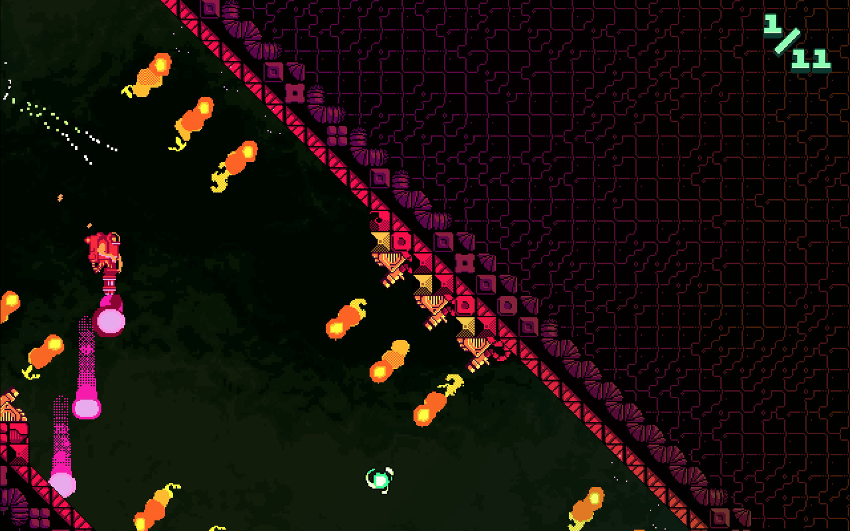 Скриншот из игры RunGunJumpGun - 64