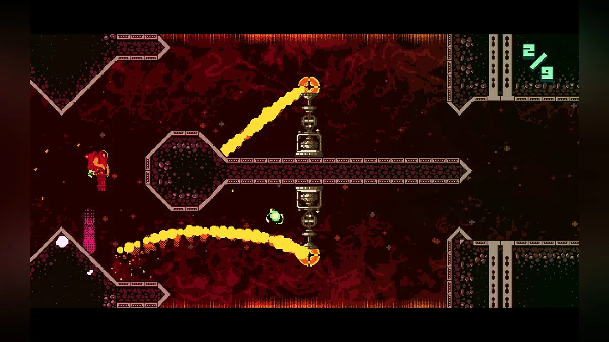 Скриншот из игры RunGunJumpGun - 20