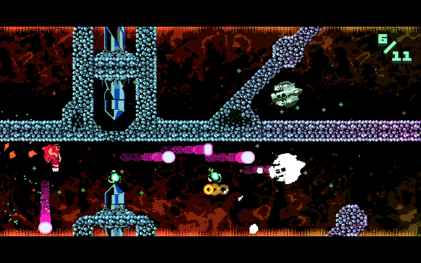 Скриншот из игры RunGunJumpGun - 74