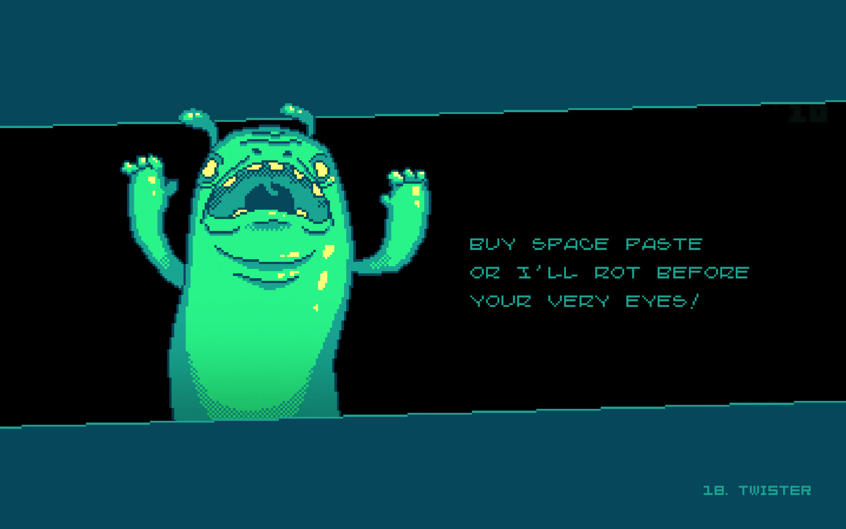 Скриншот из игры RunGunJumpGun - 23