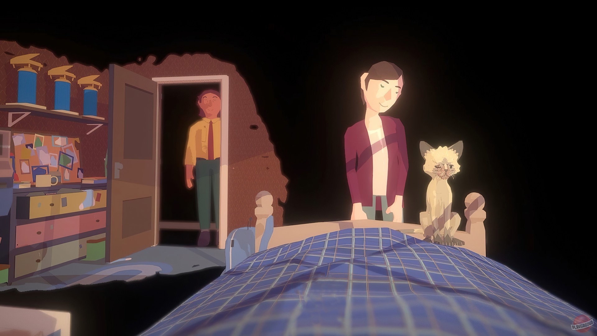 Скриншот из игры Before Your Eyes - 18