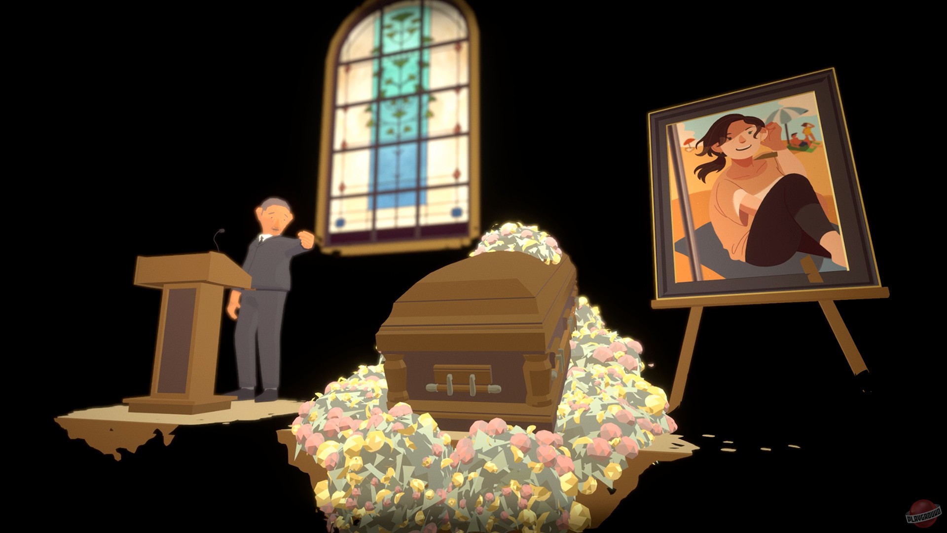 Скриншот из игры Before Your Eyes - 10