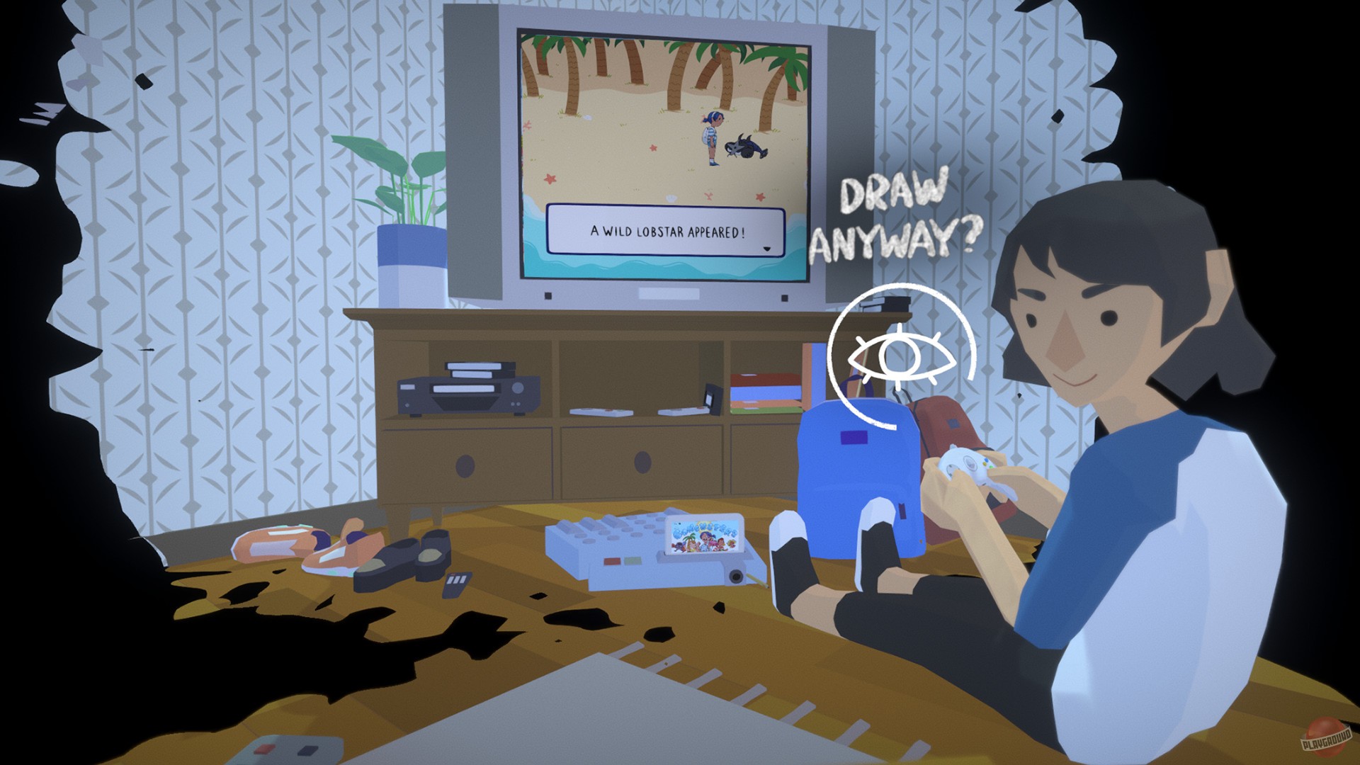 Скриншот из игры Before Your Eyes - 16