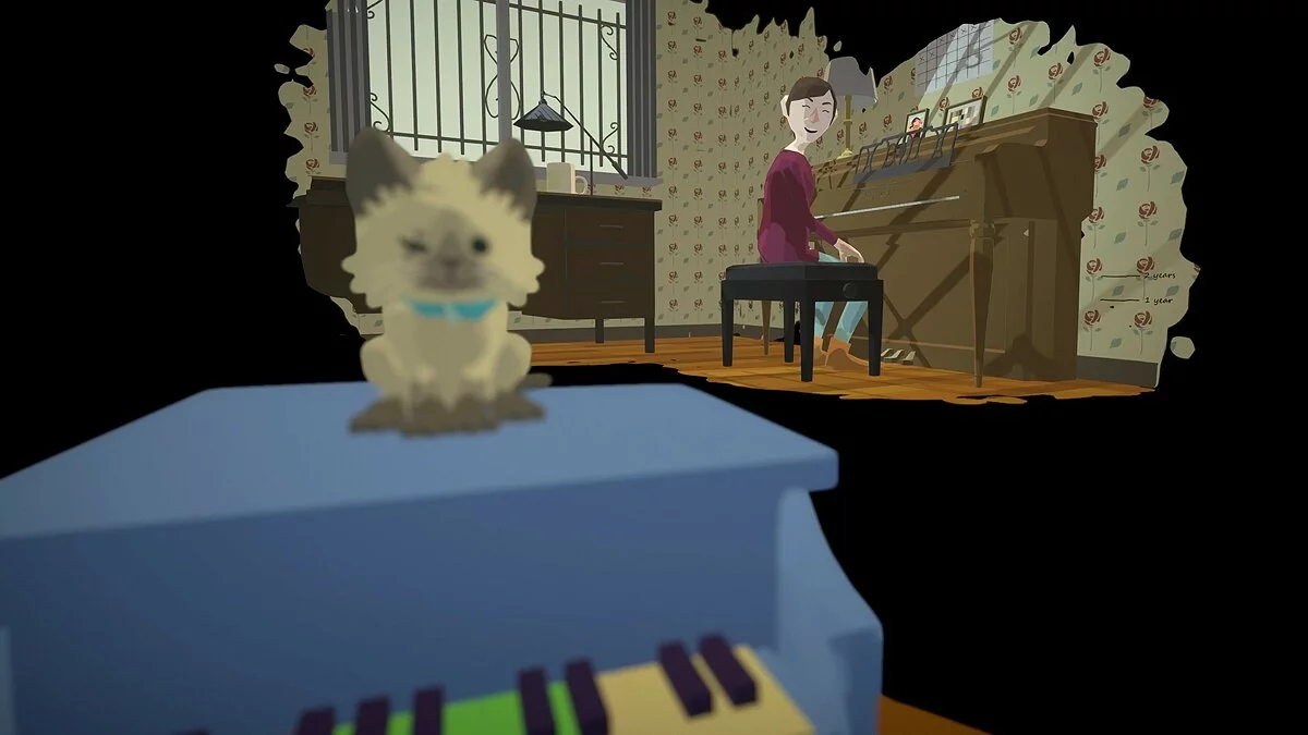 Скриншот из игры Before Your Eyes - 13