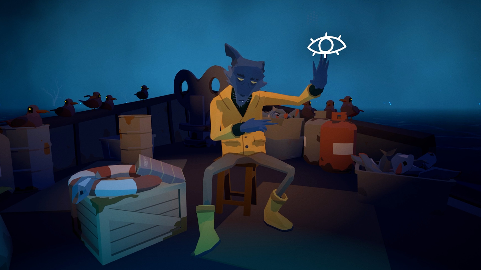 Скриншот из игры Before Your Eyes - 1