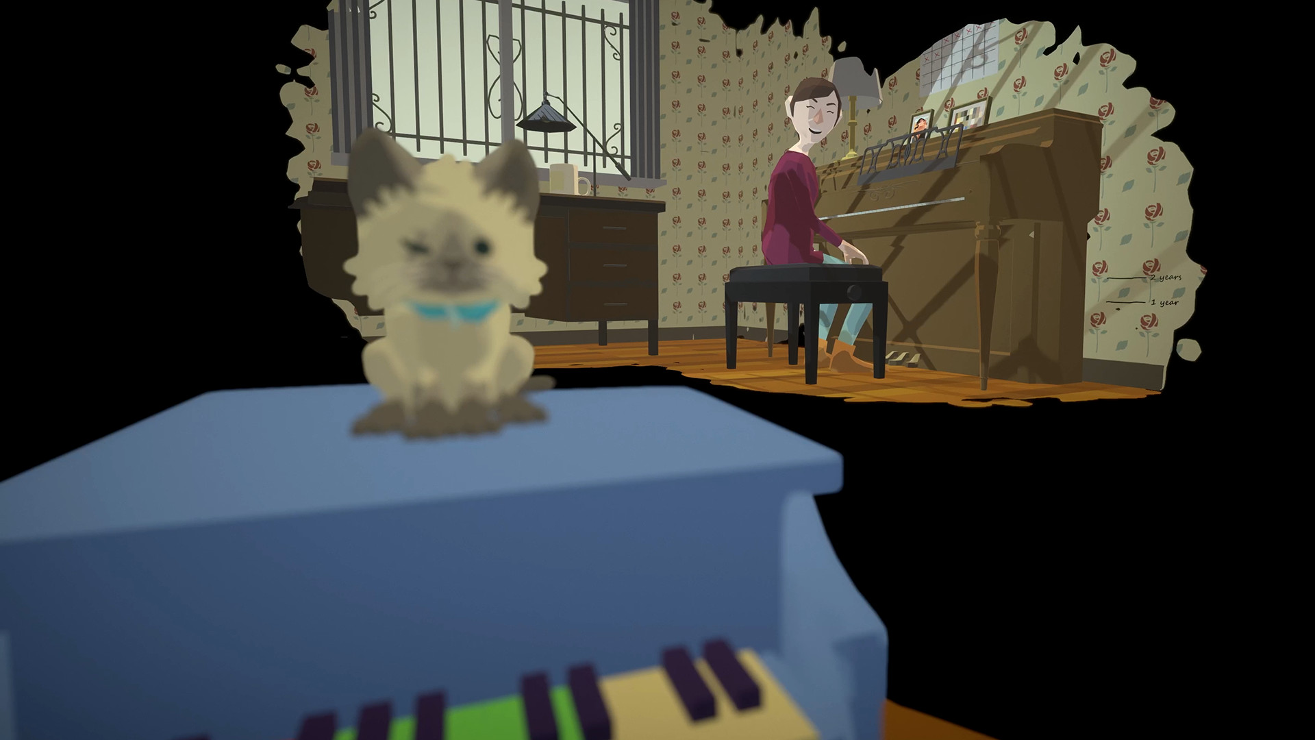 Скриншот из игры Before Your Eyes - 2