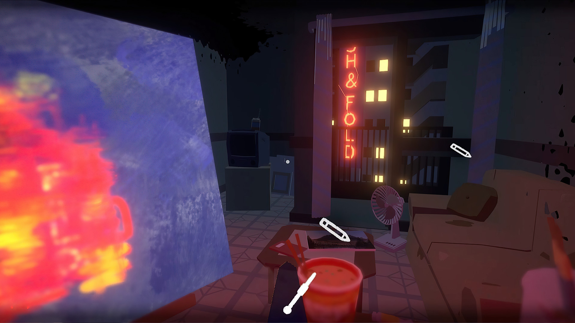 Скриншот из игры Before Your Eyes - 5
