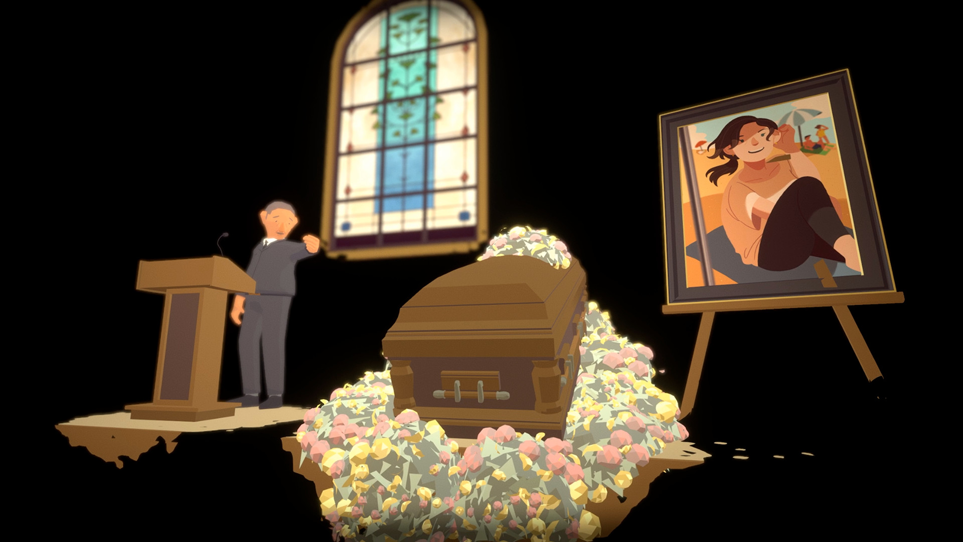Скриншот из игры Before Your Eyes - 6