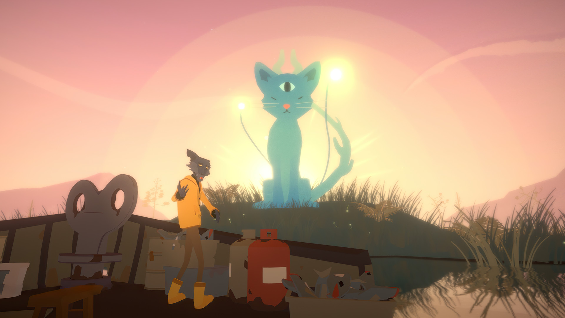 Скриншот из игры Before Your Eyes - 7