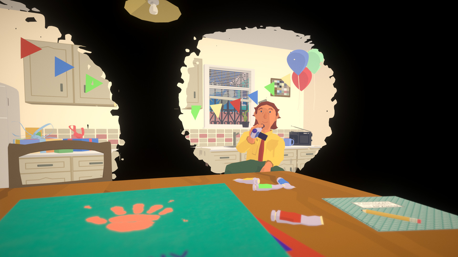 Скриншот из игры Before Your Eyes - 8