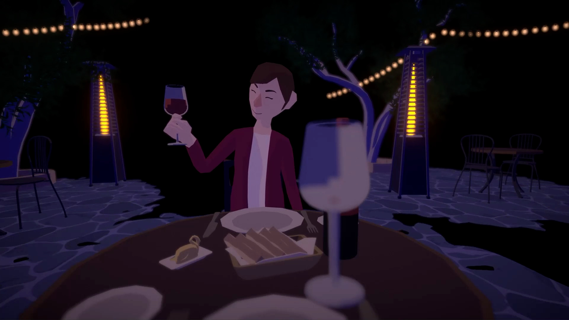 Скриншот из игры Before Your Eyes - 9