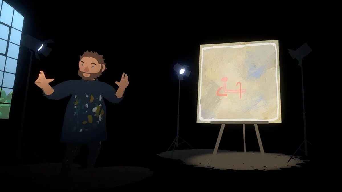 Скриншот из игры Before Your Eyes - 23