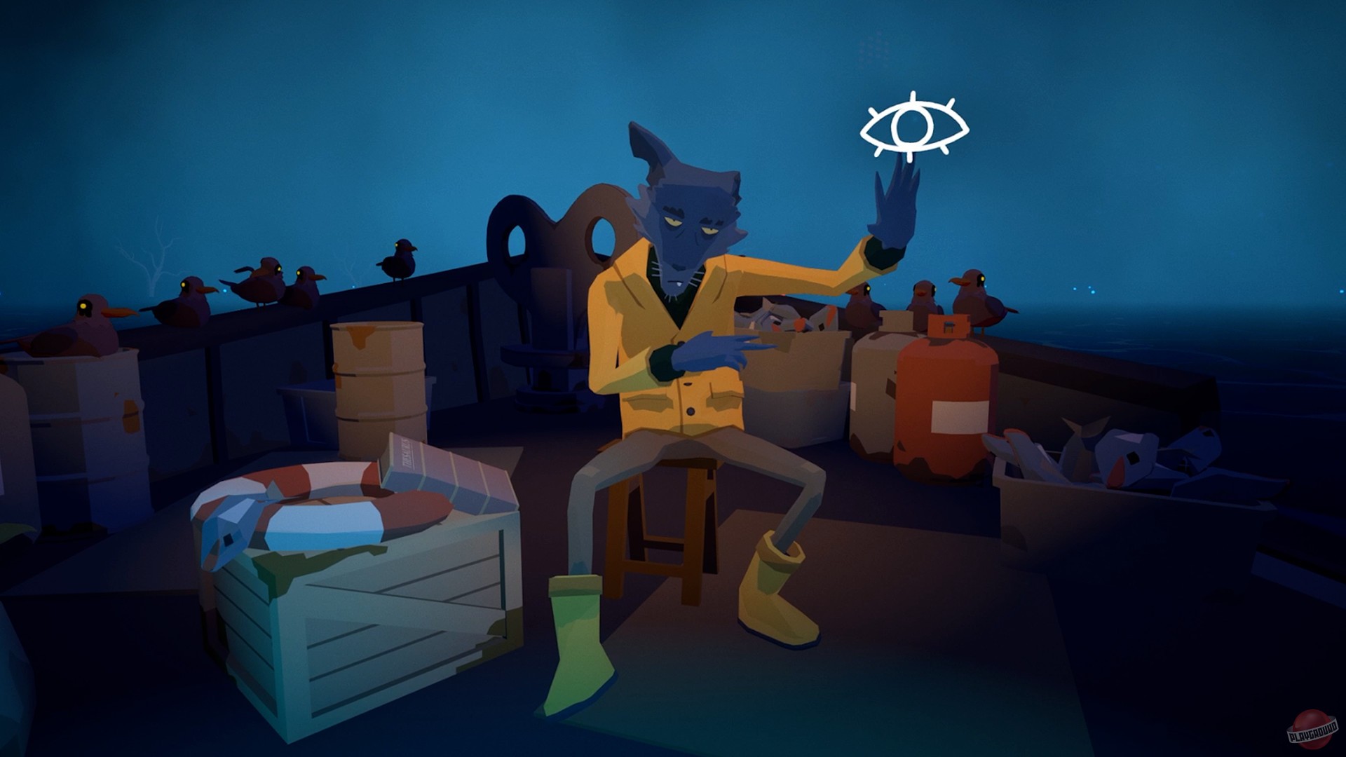 Скриншот из игры Before Your Eyes - 24