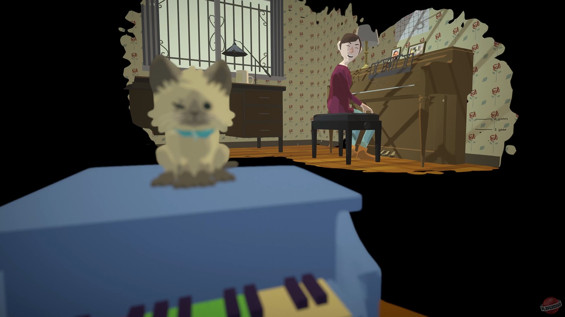 Скриншот из игры Before Your Eyes - 19