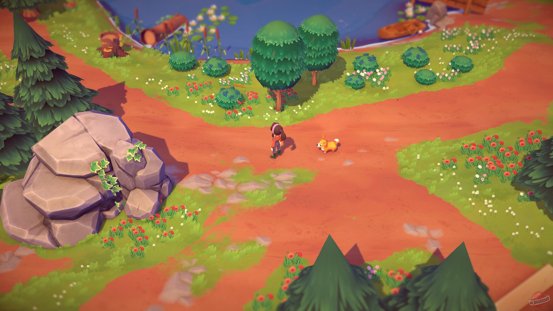 Скриншот из игры Big Farm Story - 64