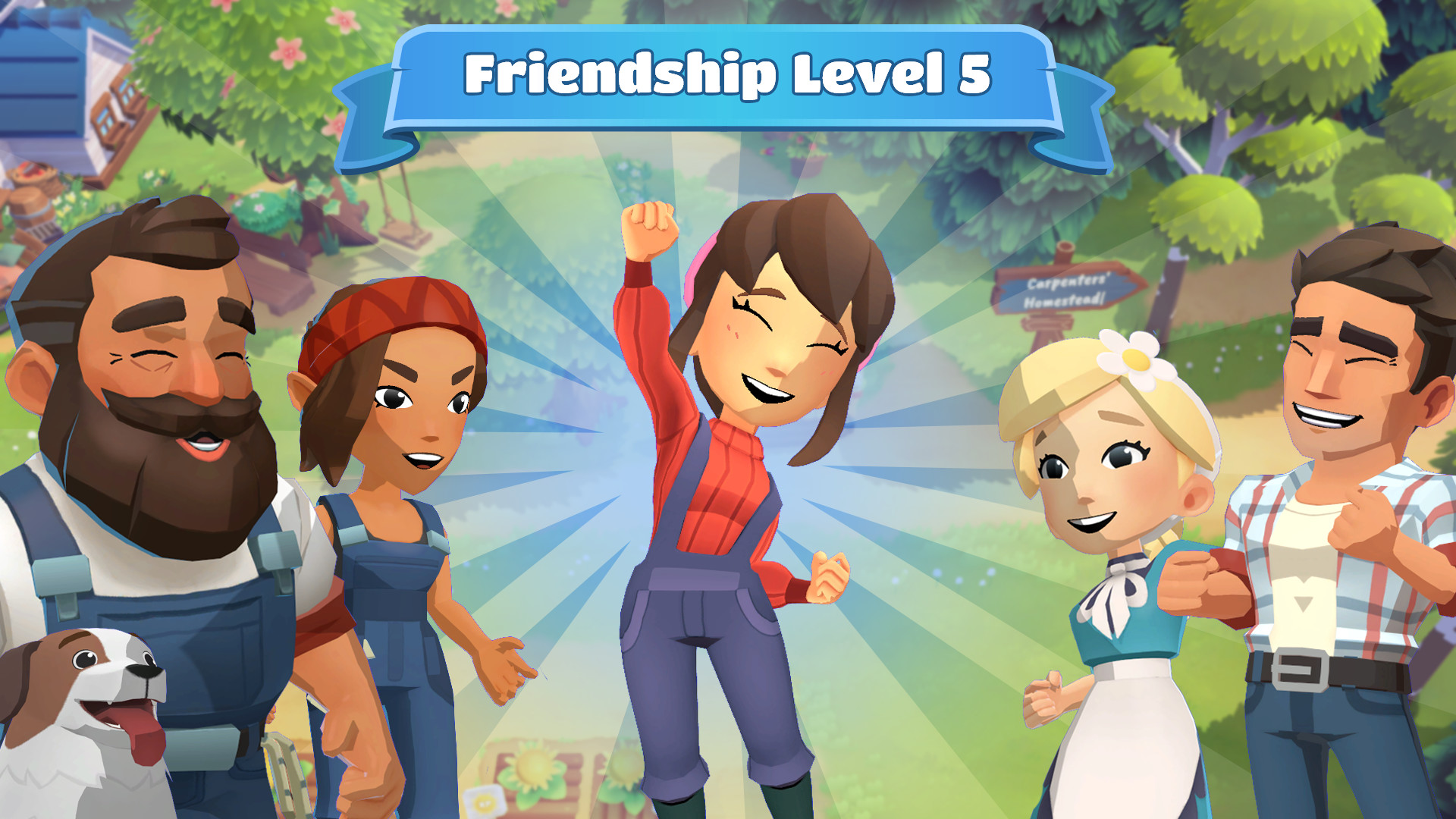 Скриншот из игры Big Farm Story - 29