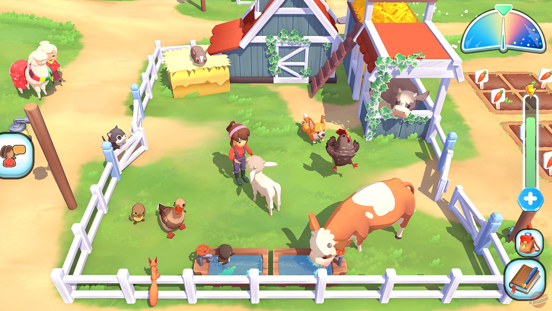 Скриншот из игры Big Farm Story - 62