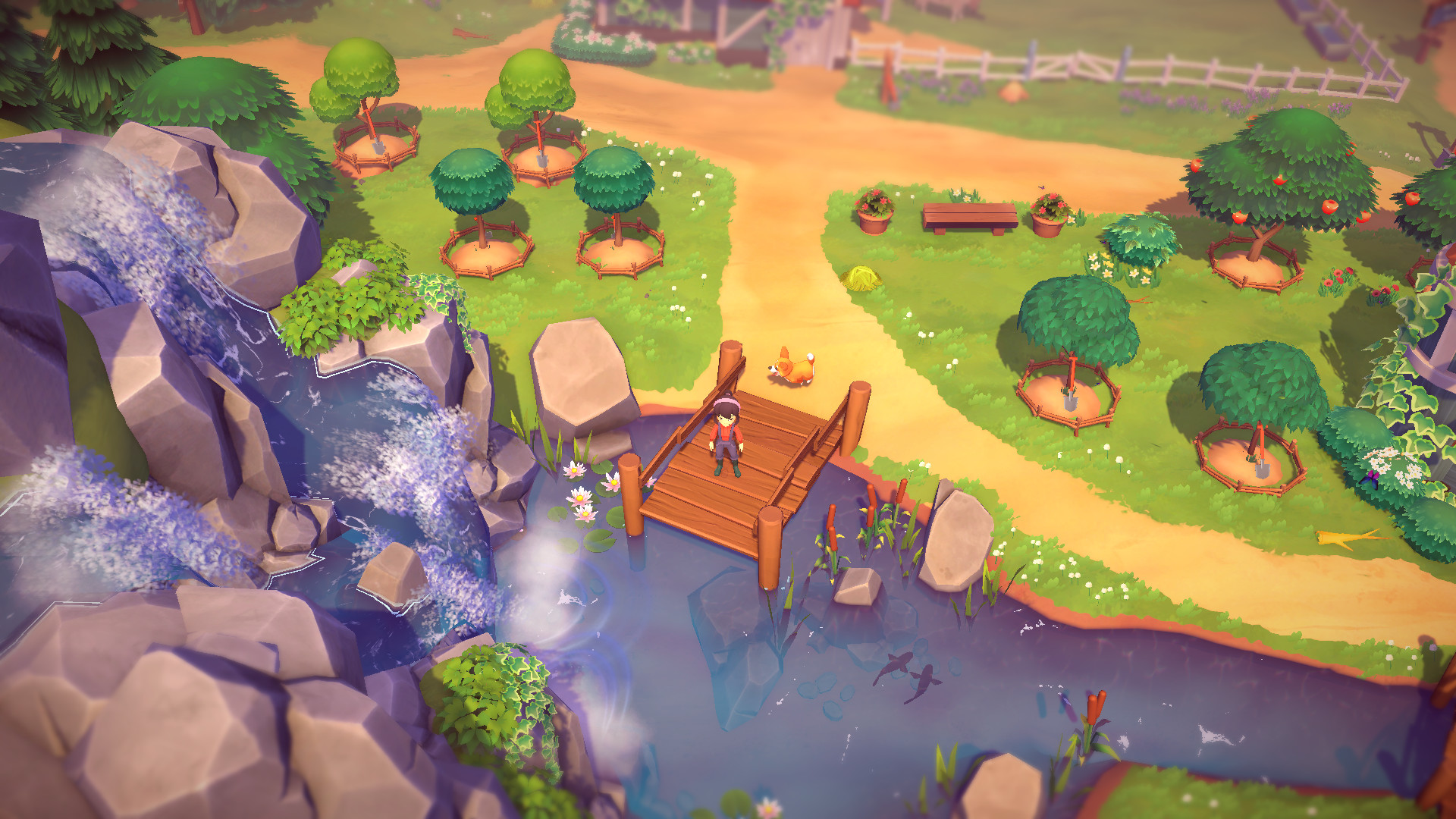 Скриншот из игры Big Farm Story - 13