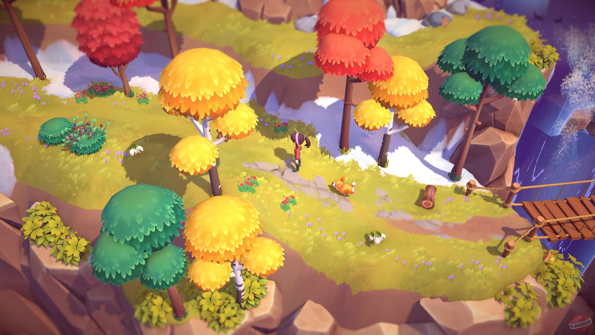 Скриншот из игры Big Farm Story - 21