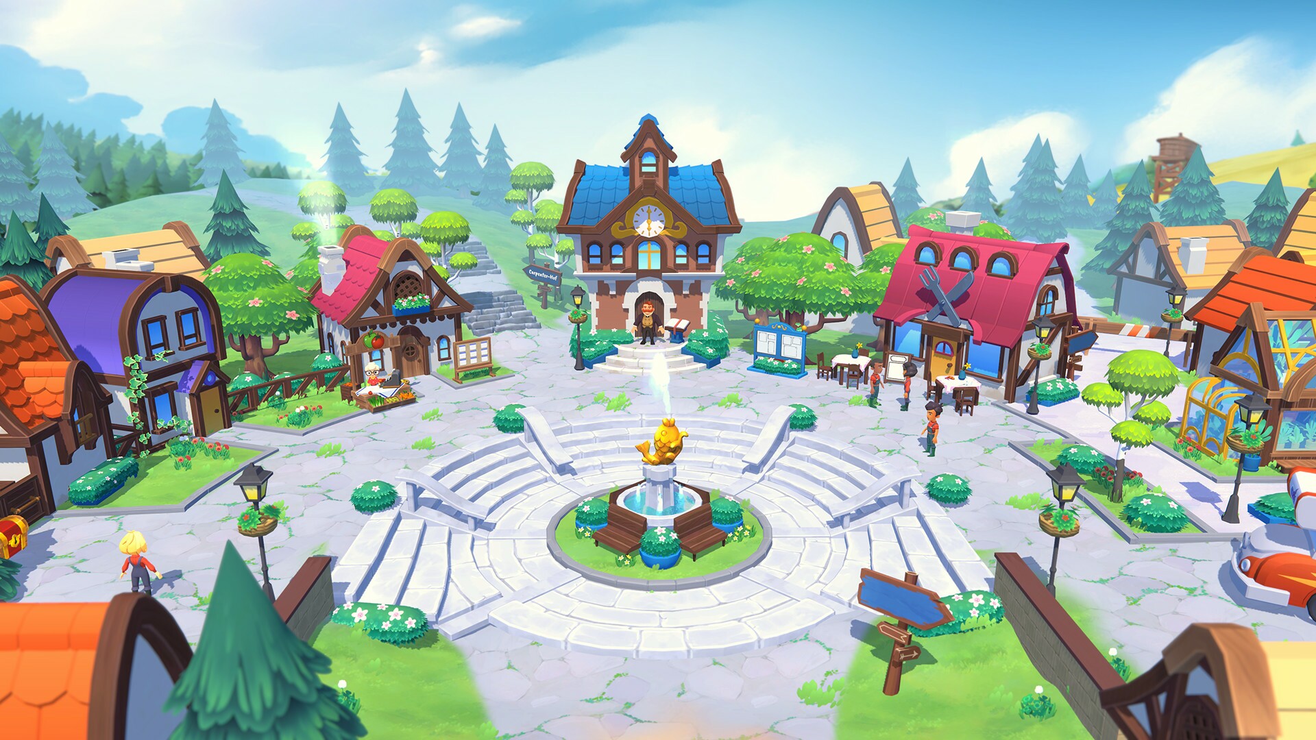 Скриншот из игры Big Farm Story - 50