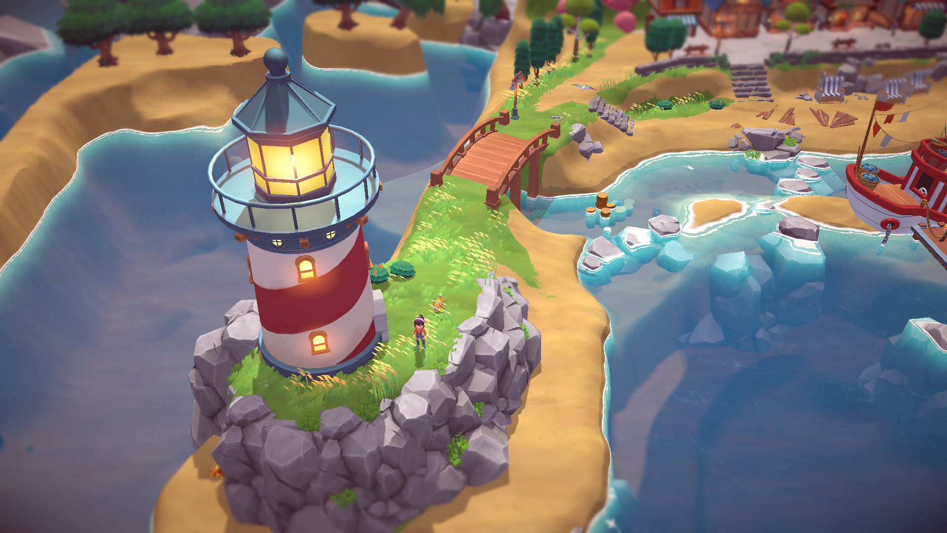 Скриншот из игры Big Farm Story - 44