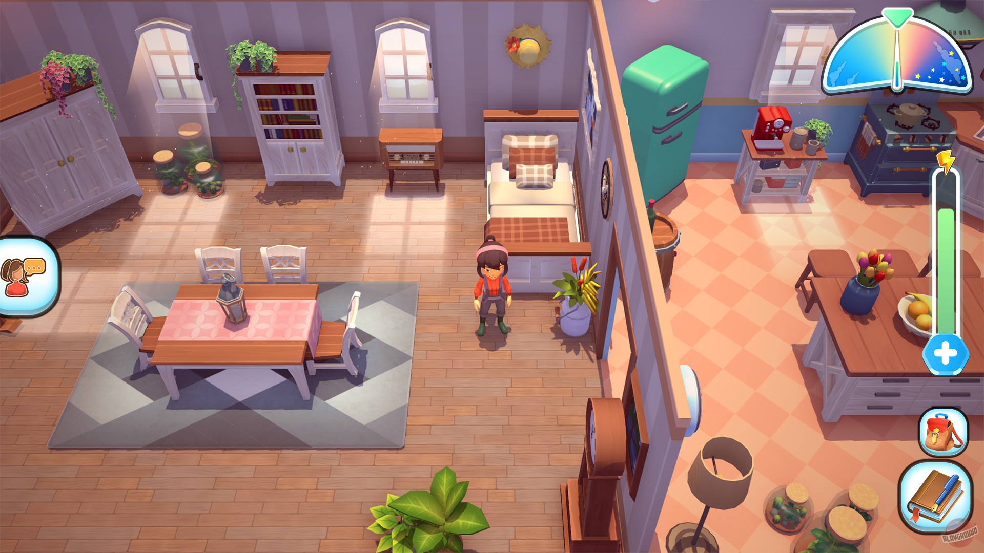 Скриншот из игры Big Farm Story - 57