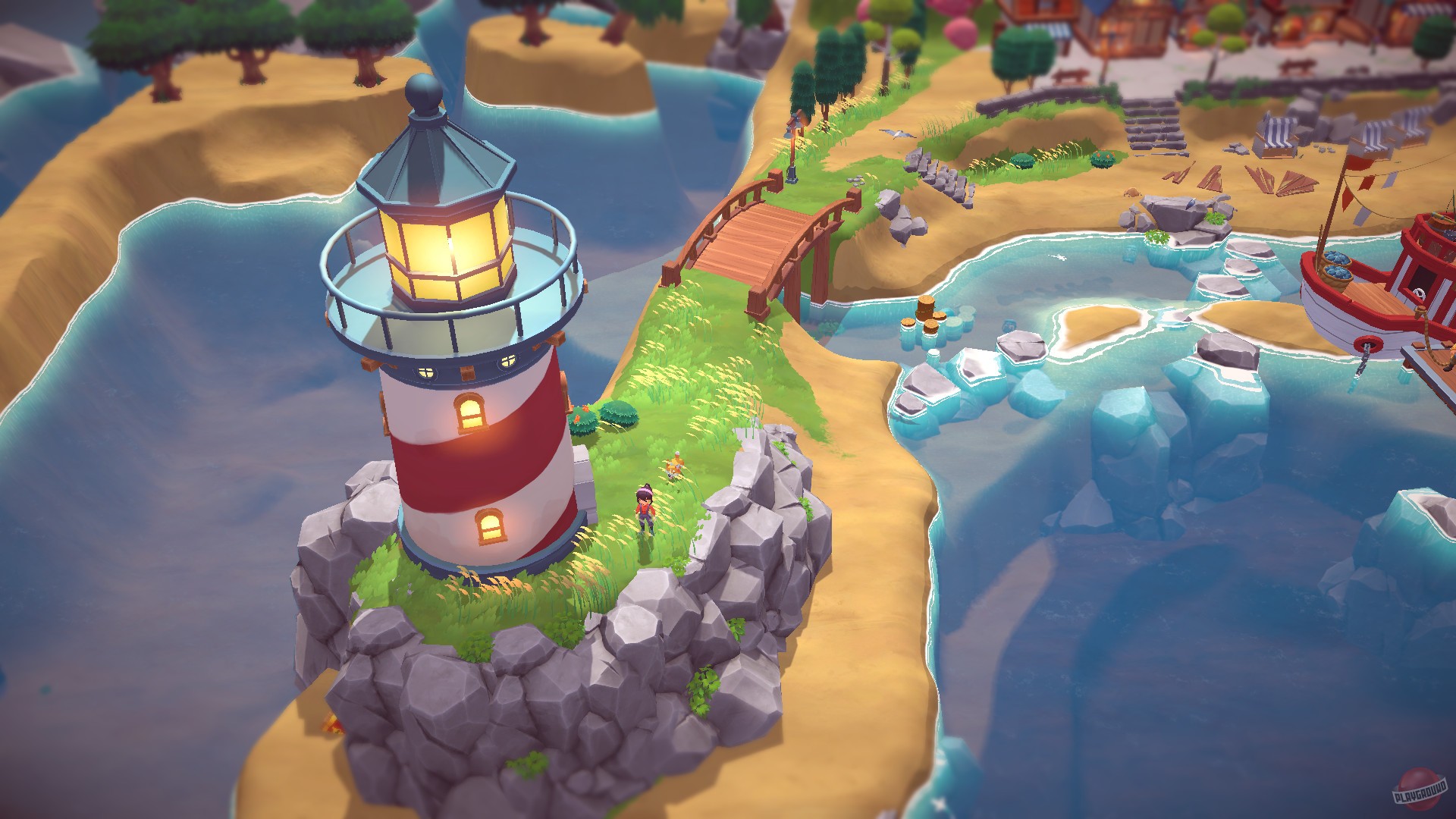 Скриншот из игры Big Farm Story - 51