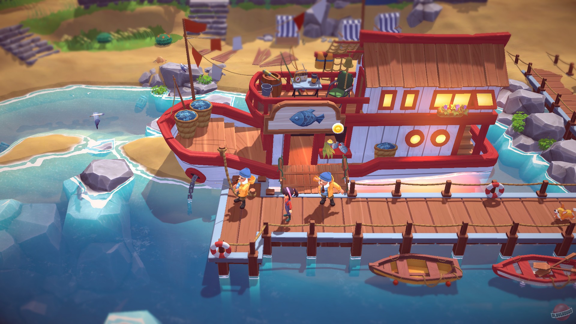 Скриншот из игры Big Farm Story - 17