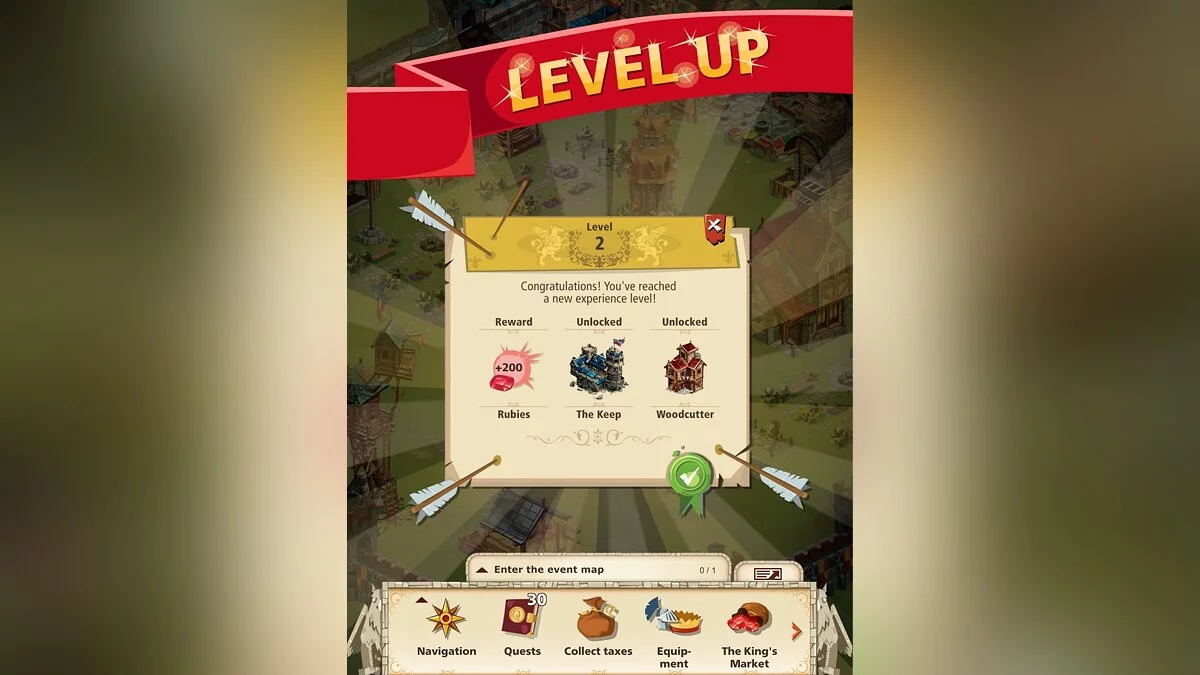 Скриншот из игры Empire Four Kingdoms - 3