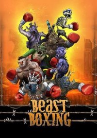 Обложка игры Beast Boxing 3D