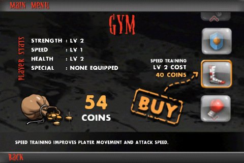 Скриншот из игры Beast Boxing 3D - 1