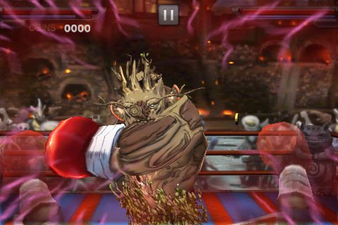 Скриншот из игры Beast Boxing 3D - 5