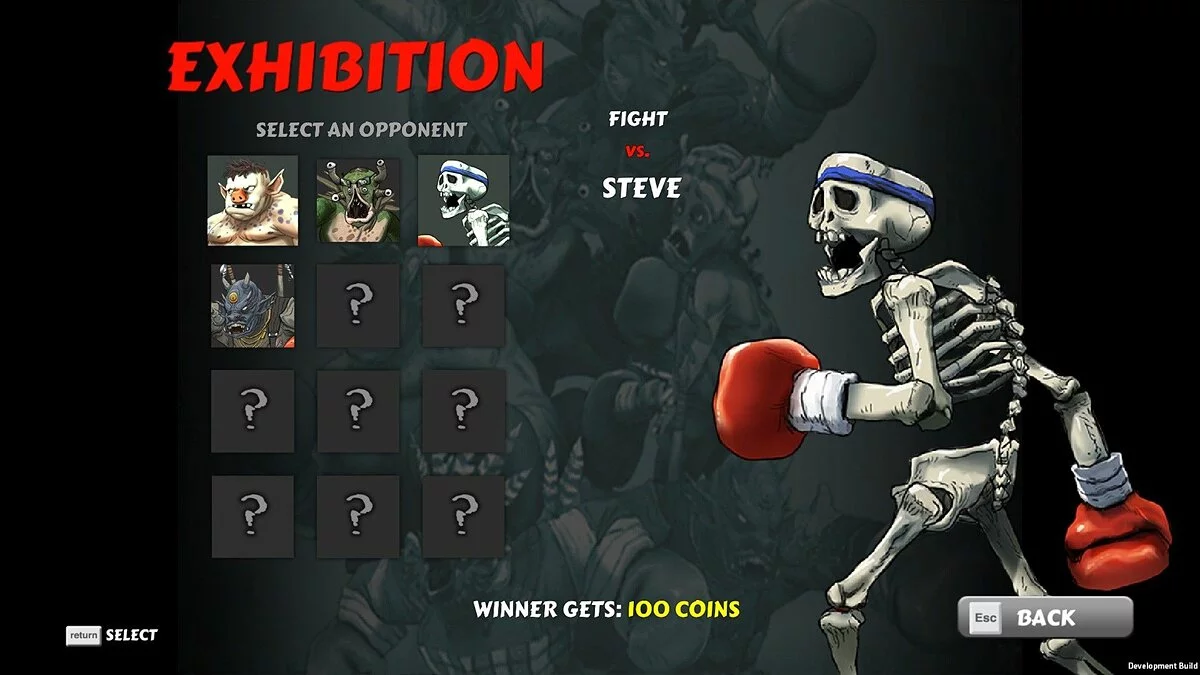 Скриншот из игры Beast Boxing Turbo - 2