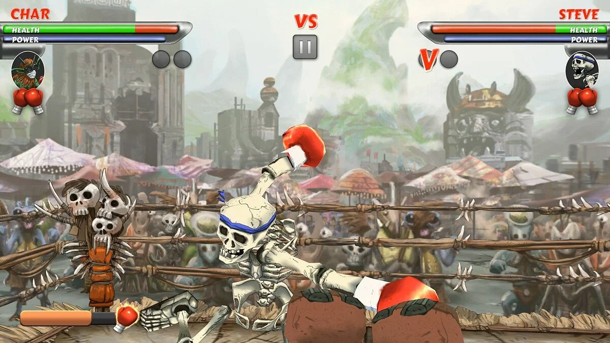 Скриншот из игры Beast Boxing Turbo - 10