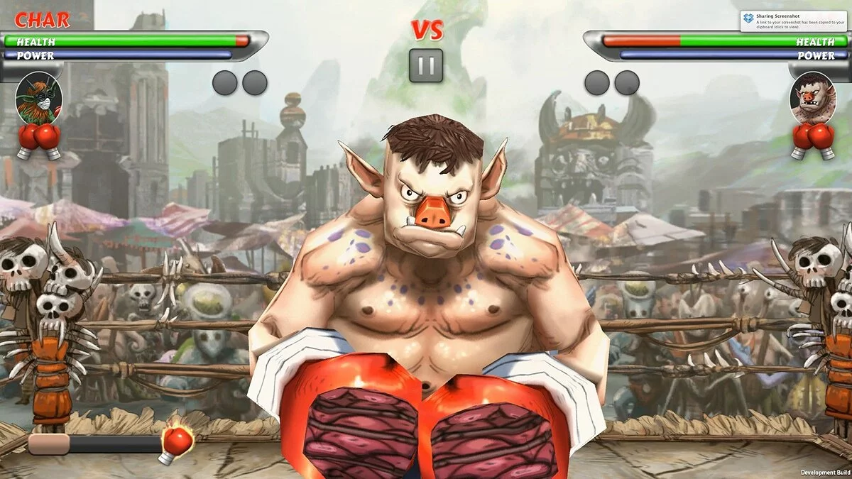 Скриншот из игры Beast Boxing Turbo - 4