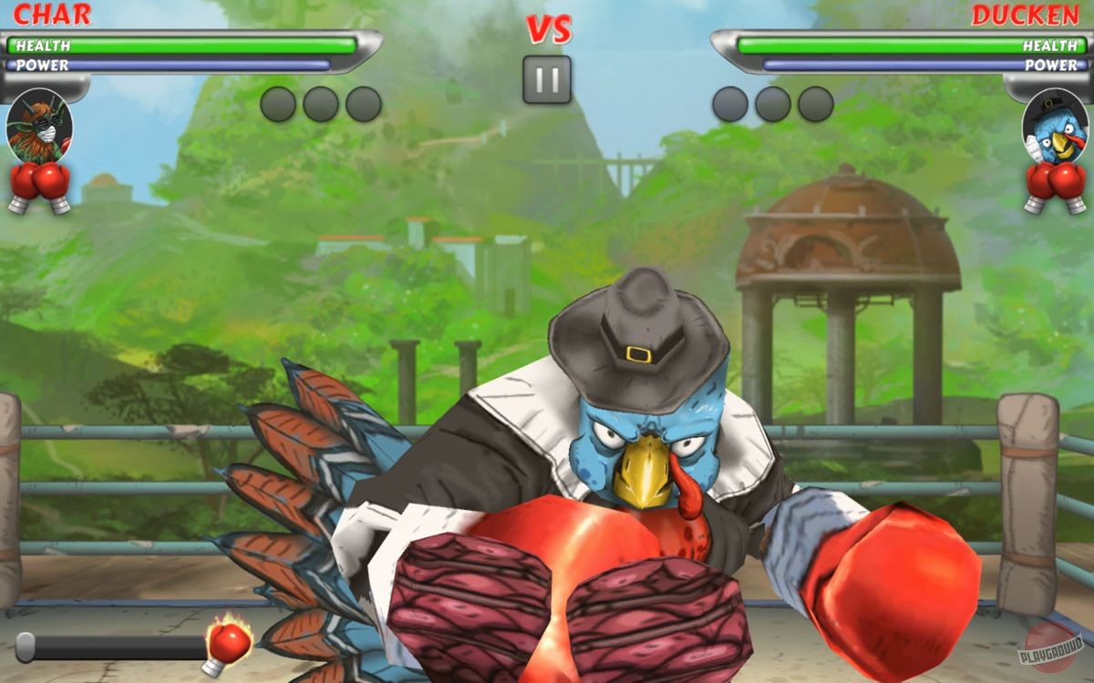 Скриншот из игры Beast Boxing Turbo - 7