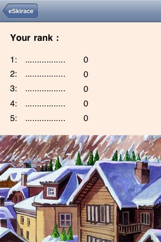 Скриншот из игры eskirace - 2