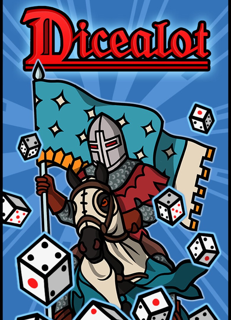 Обложка игры Dicealot