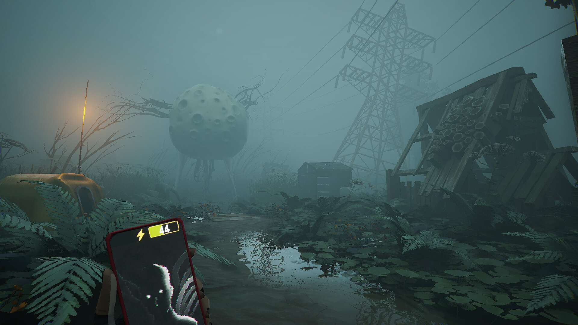 Скриншот из игры Quite a Ride - 5