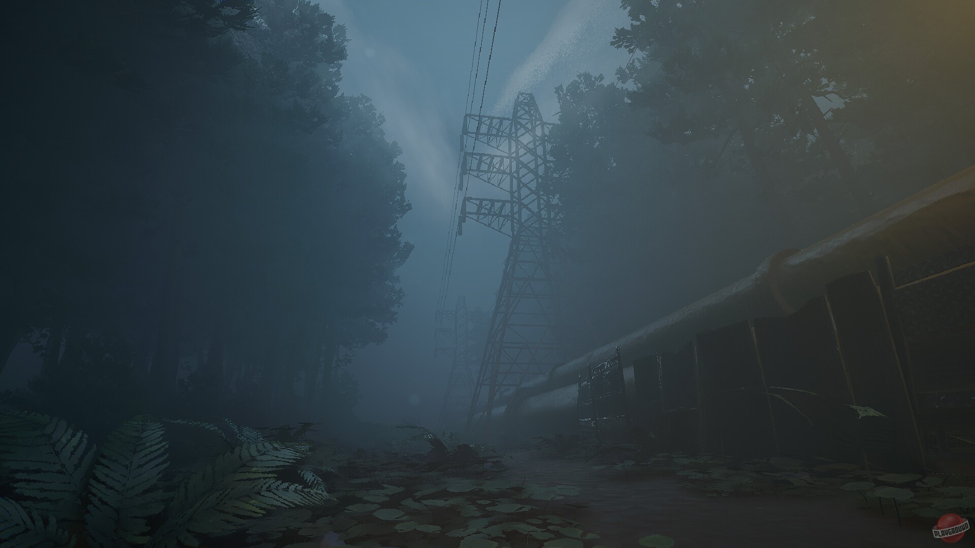 Скриншот из игры Quite a Ride - 20