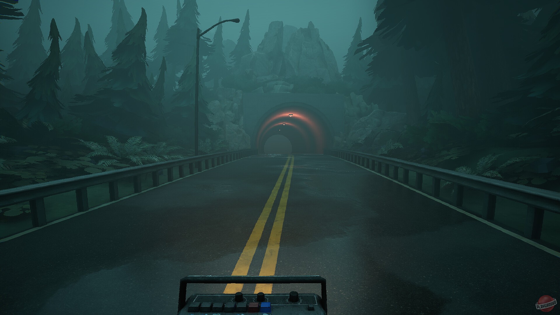 Скриншот из игры Quite a Ride - 4