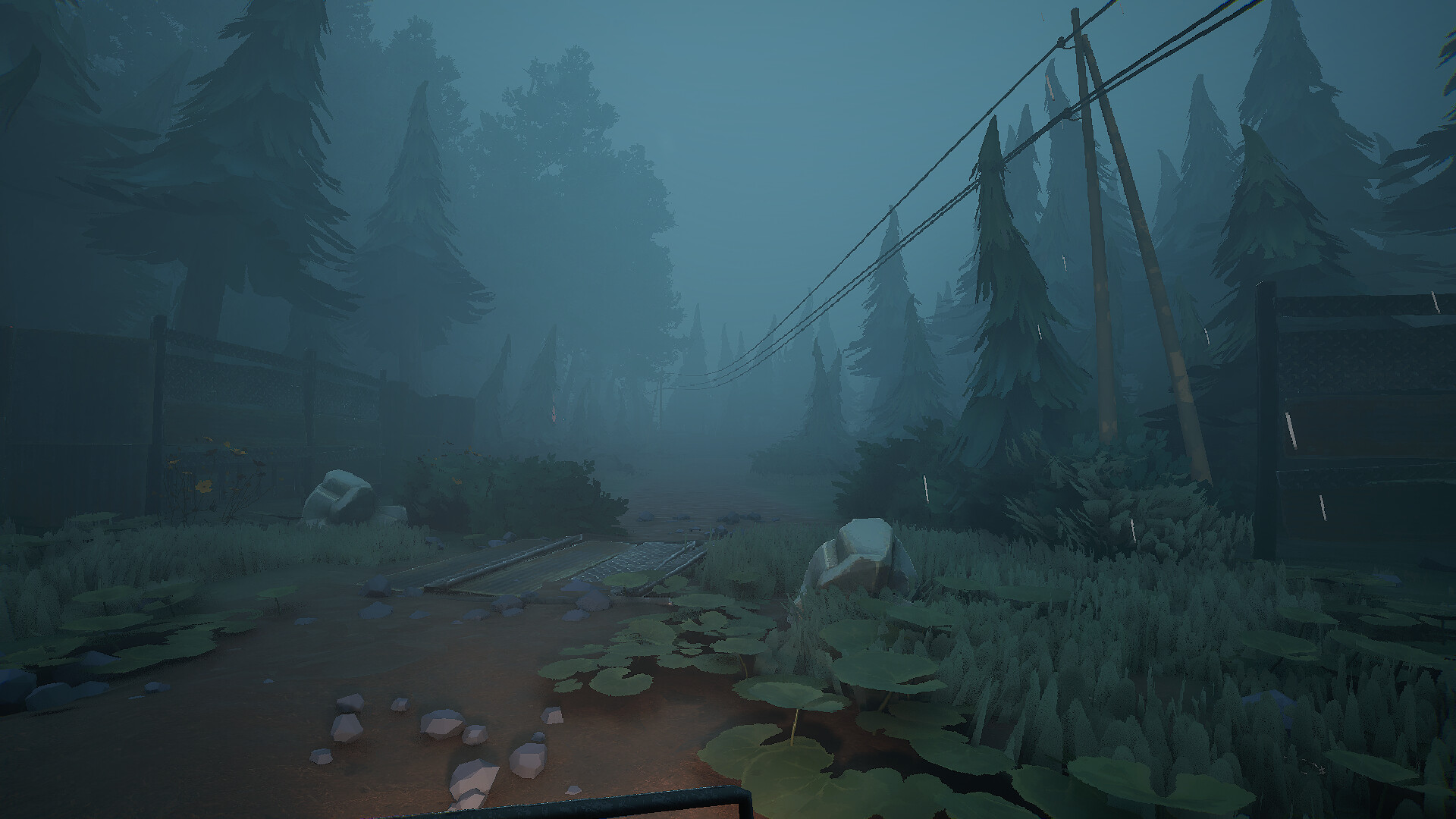 Скриншот из игры Quite a Ride - 1