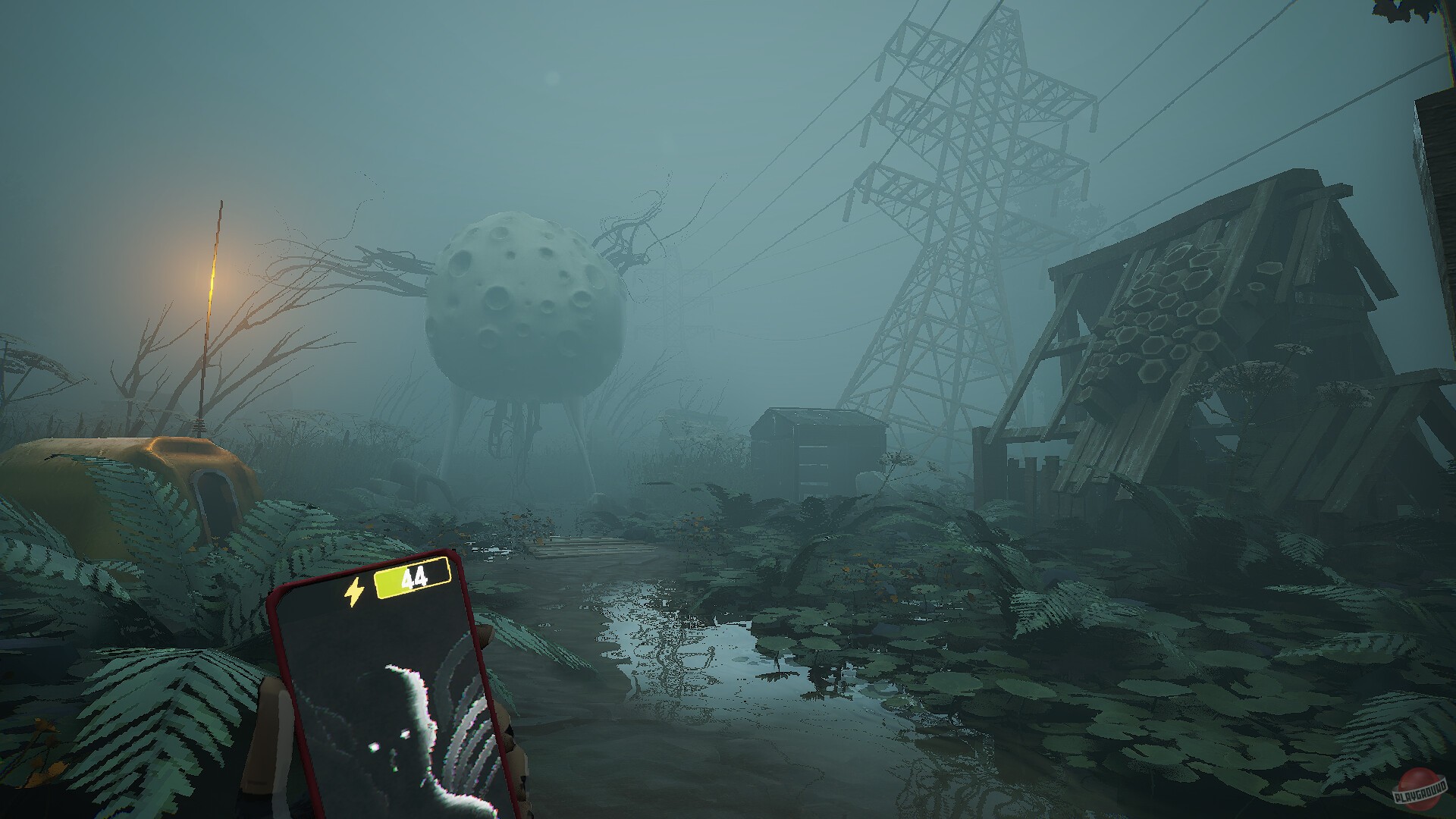 Скриншот из игры Quite a Ride - 16