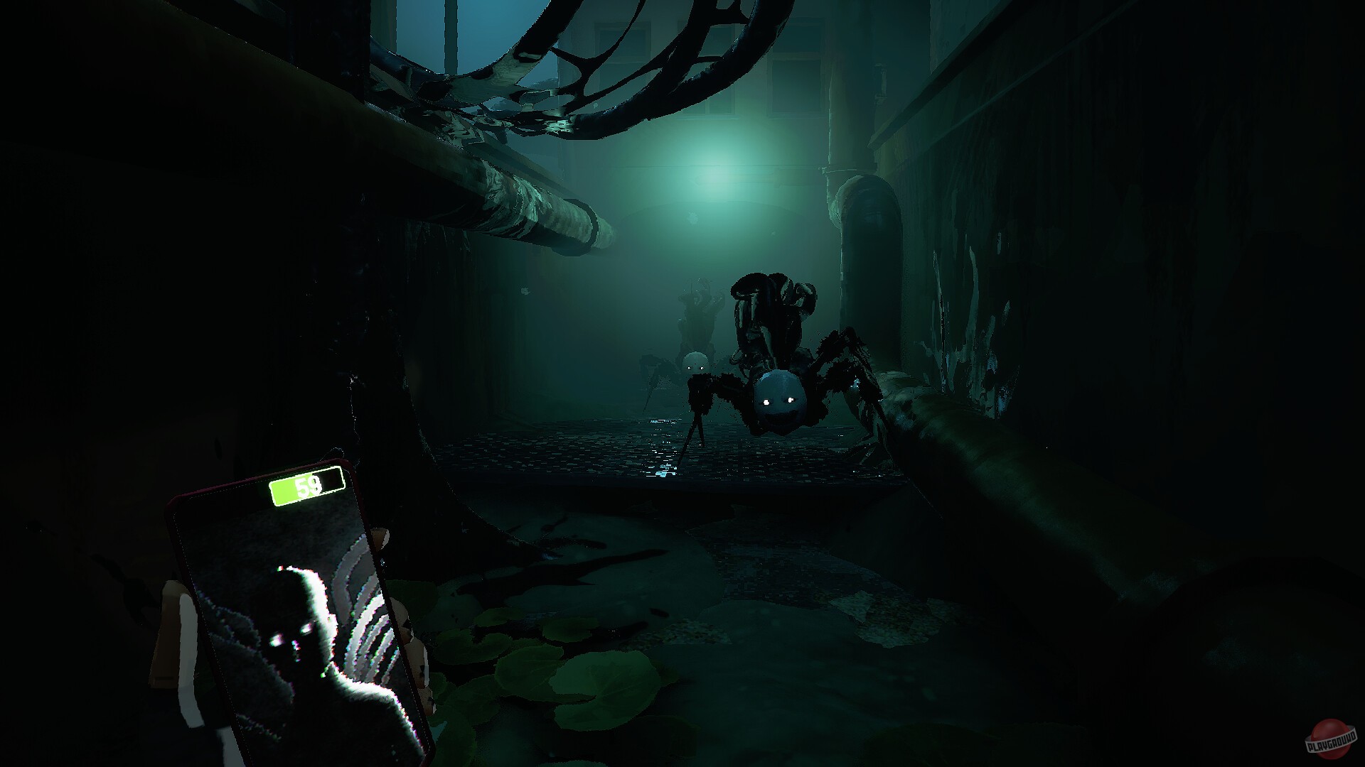 Скриншот из игры Quite a Ride - 6