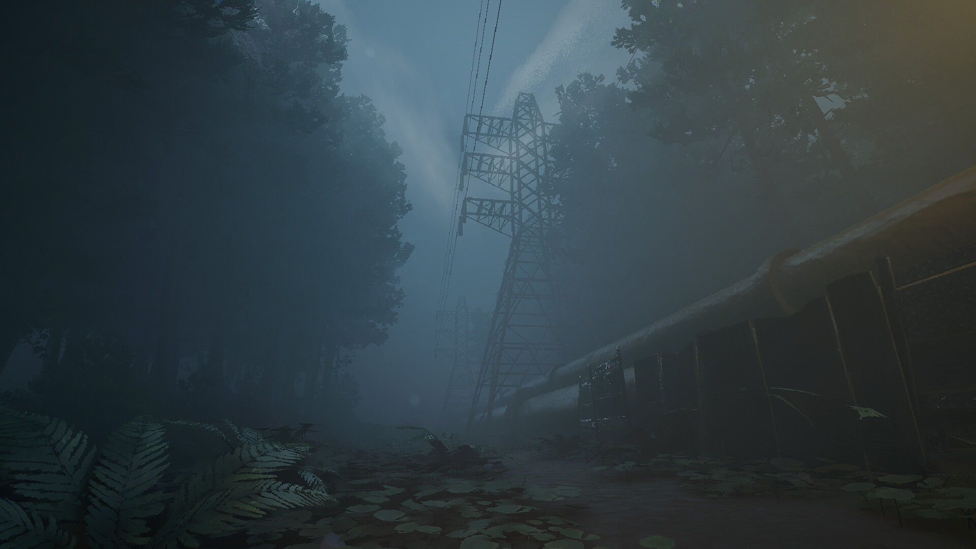 Скриншот из игры Quite a Ride - 13