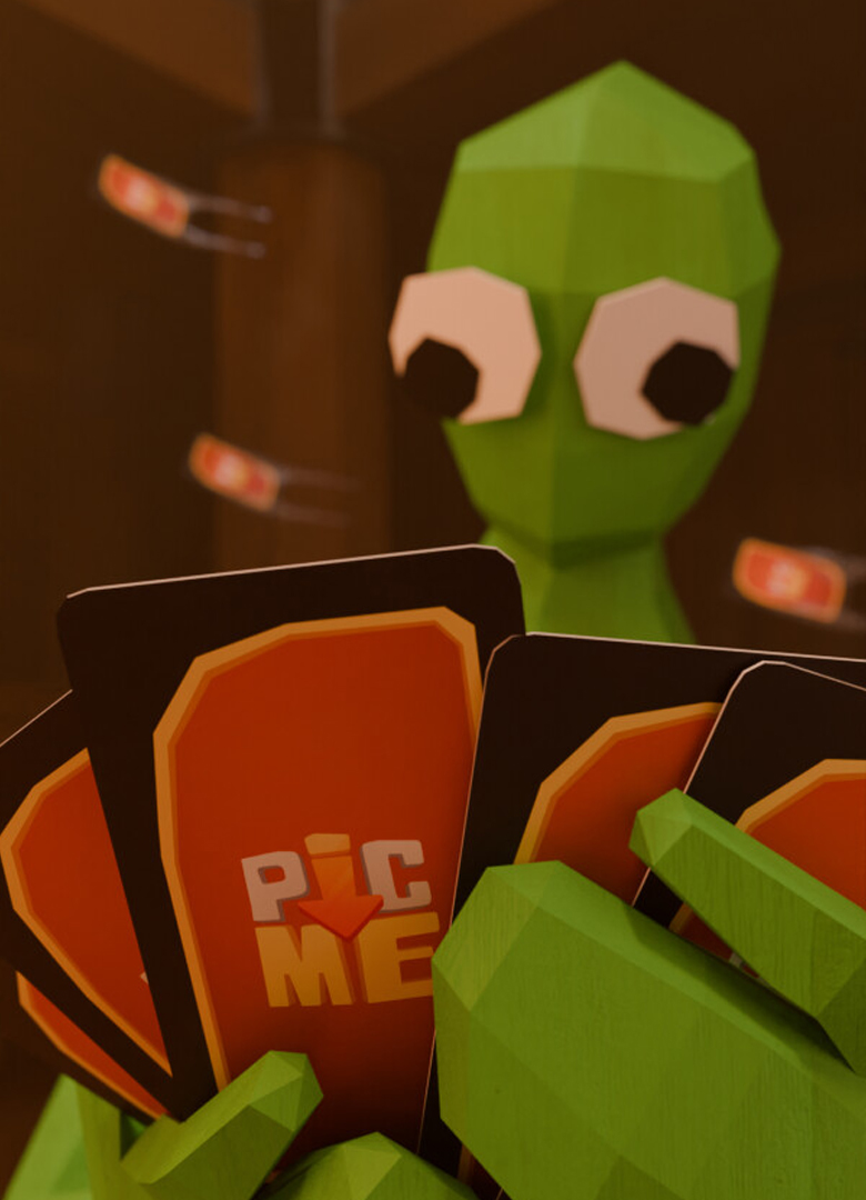 Обложка игры Pic-Me!