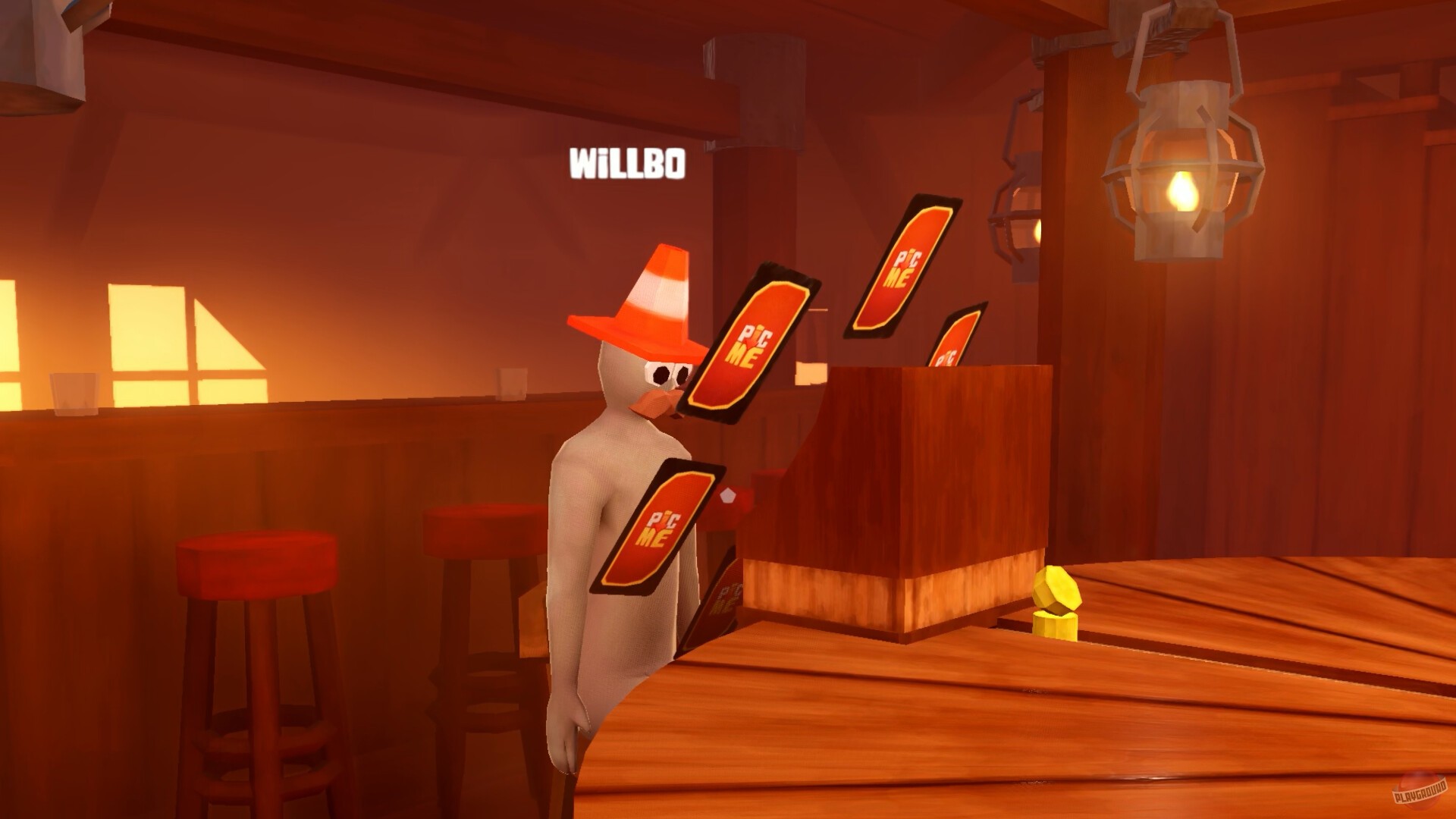 Скриншот из игры Pic-Me! - 4